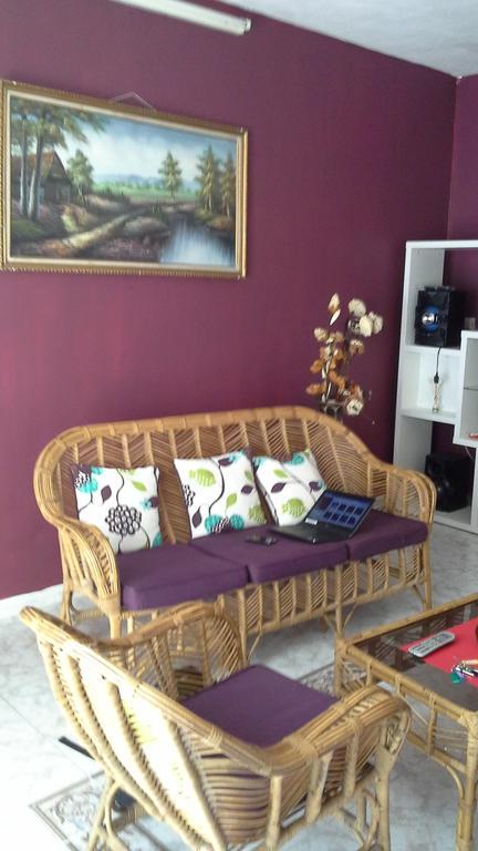 Sunset Beach Apart Flic-en-Flacq Kamer foto
