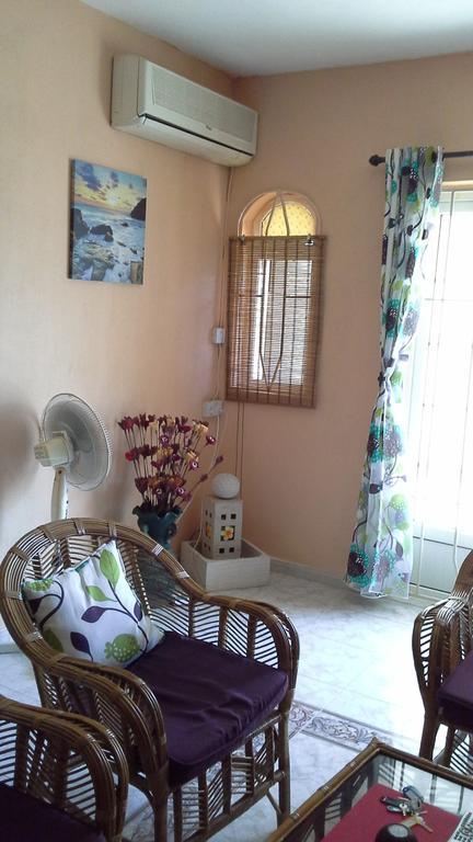 Sunset Beach Apart Flic-en-Flacq Kamer foto